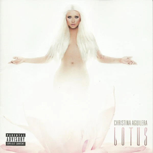 Christina Aguilera - Lotus (CD)