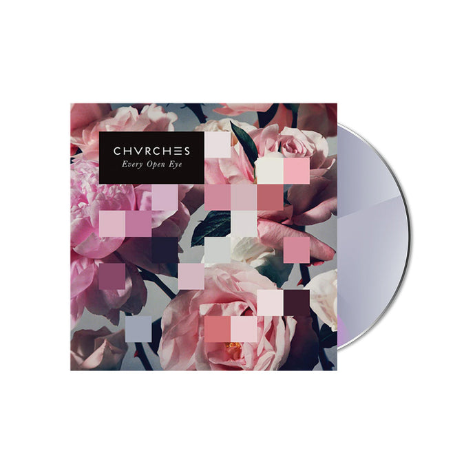 Chvrches - Every Open Eye (CD)