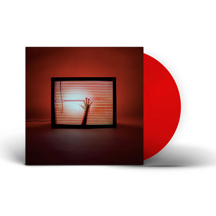 Chvrches - Screen Violence (Transparent Red vinyl)