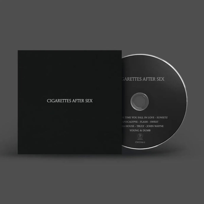 Cigarettes After Sex - Cigarettes After Sex (CD)