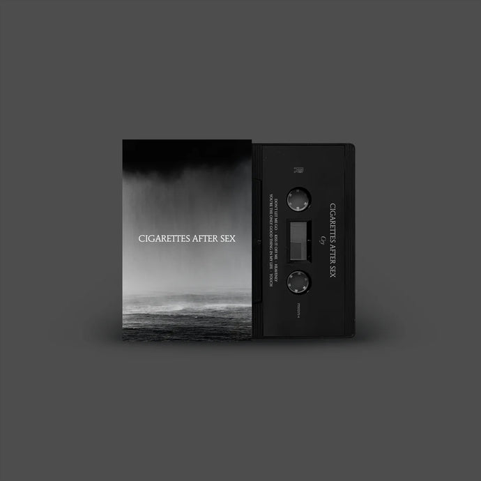 Cigarettes After Sex - Cry (Cassette)