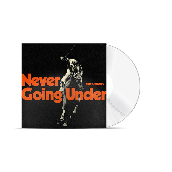 Circa Waves - Never Going Under (White)