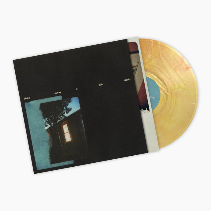 Claire Rousay - A Little Death (Sunflare vinyl)