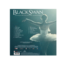 Load image into Gallery viewer, Clint Mansell - Black Swan (Original Motion Picture Soundtrack) (Translucent Red vinyl, Numbered)

