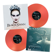 Load image into Gallery viewer, Clint Mansell - Black Swan (Original Motion Picture Soundtrack) (Translucent Red vinyl, Numbered)
