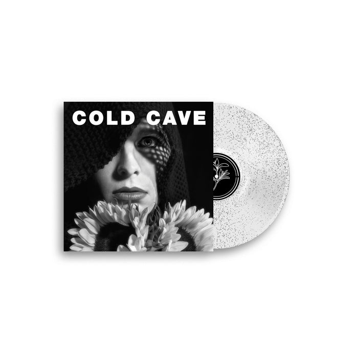 Cold Cave - Cherish The Light Years (2025 Reissue, Crystal Clear Glitter vinyl)