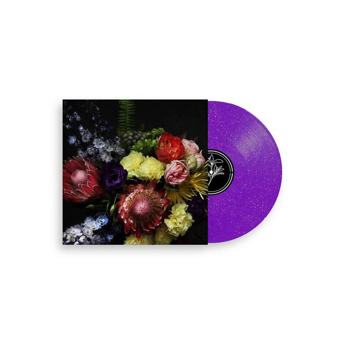 Cold Cave - Fate In Seven Lessons (2025 Reissue, Neon Violet Glitter vinyl)