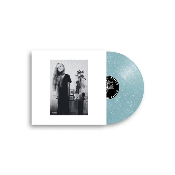 Cold Cave - Full Cold Moon (2025 Reissue, Ice Blue Glitter vinyl)
