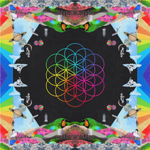 Load image into Gallery viewer, Coldplay - A Head Full Of Dreams (2024 Reissue)
