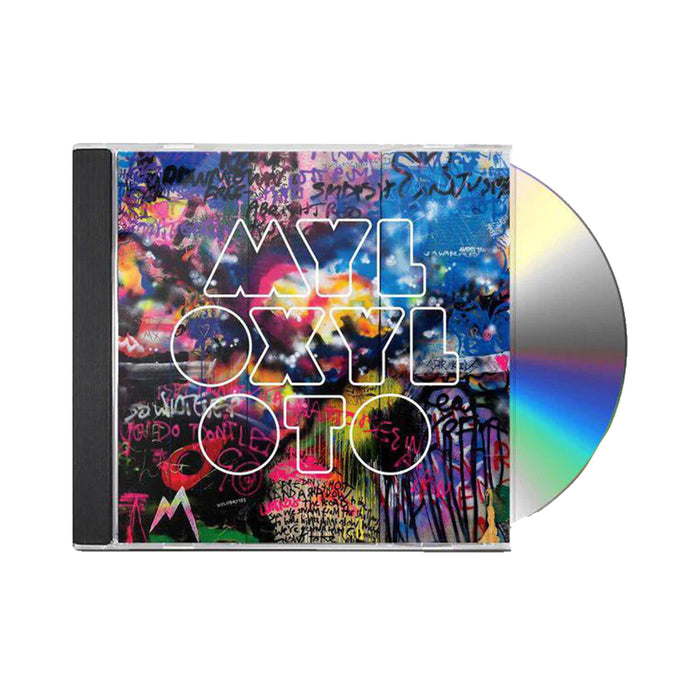 Coldplay - Mylo Xyloto (CD)