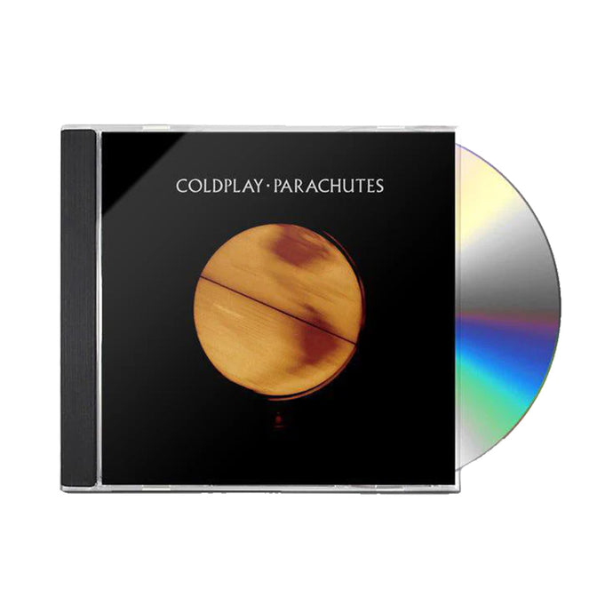 Coldplay - Parachutes (CD)