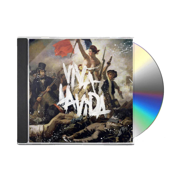 Coldplay - Viva La Vida Or Death And All His Friends (CD)