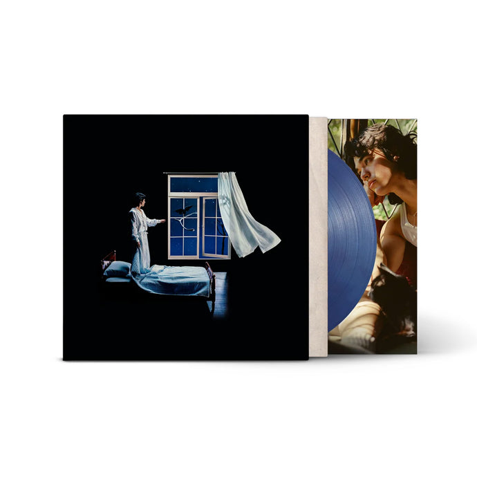 Conan Gray - Wishbone (Bedroom Blue Edition vinyl, Alternate Cover)