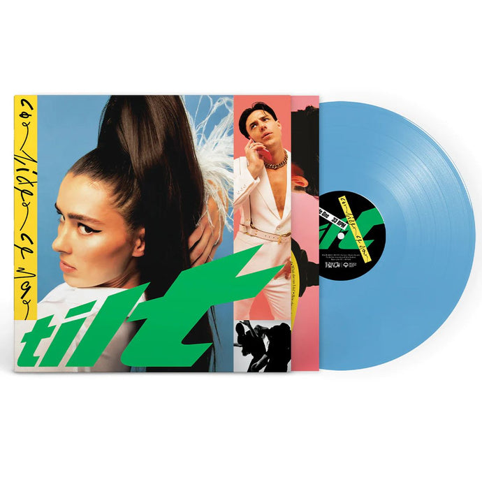 Confidence Man - Tilt (Blue)