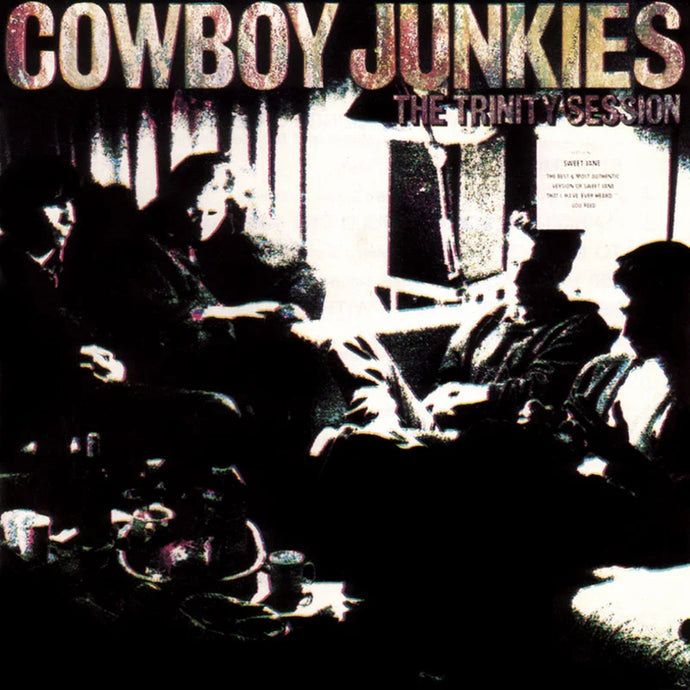 Cowboy Junkies - The Trinity Session (CD)