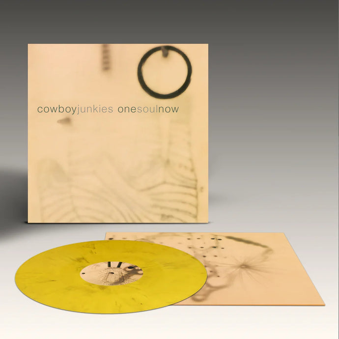 Cowboy Junkies - One Soul Now (Yellow Marble vinyl)
