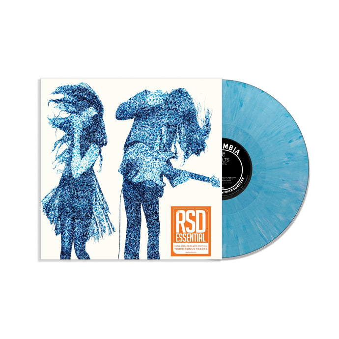 Cults - Static (Blue Marbled vinyl) - RSD ESSENTIAL