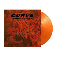Load image into Gallery viewer, Curve - Doppelgänger (Numbered, Orange Marbled)
