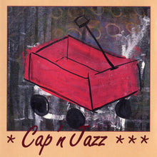 Load image into Gallery viewer, Cap&#39;n Jazz - Shmap&#39;n Shmazz (White vinyl)
