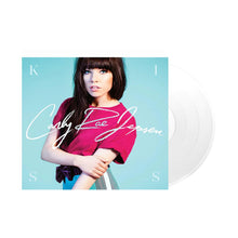 Load image into Gallery viewer, Carly Rae Jepsen - Kiss (10th Anniversary Edition) (White)
