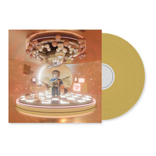 Load image into Gallery viewer, Carrtoons - Saturday Night (Gold vinyl)
