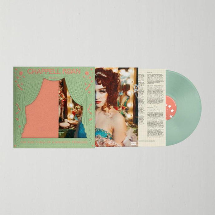 Chappell Roan - The Rise And Fall Of A Midwest Princess (2LP Coke Bottle Clear)