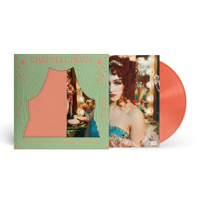 Chappell Roan - The Rise And Fall Of A Midwest Princess (1 Year Anniversary Edition, 2LP Coral)