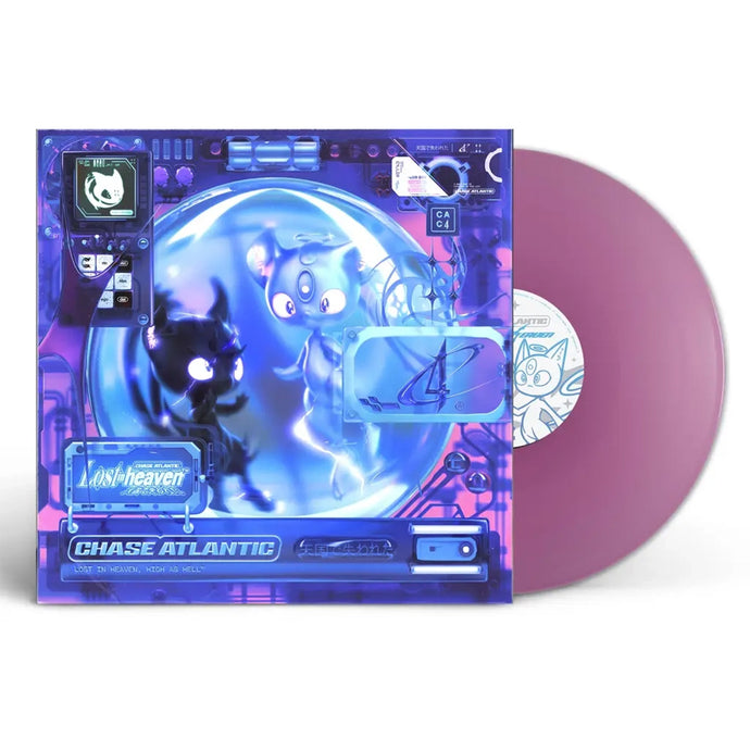 [PRE ORDER] Chase Atlantic - Lost In Heaven (Violet vinyl)