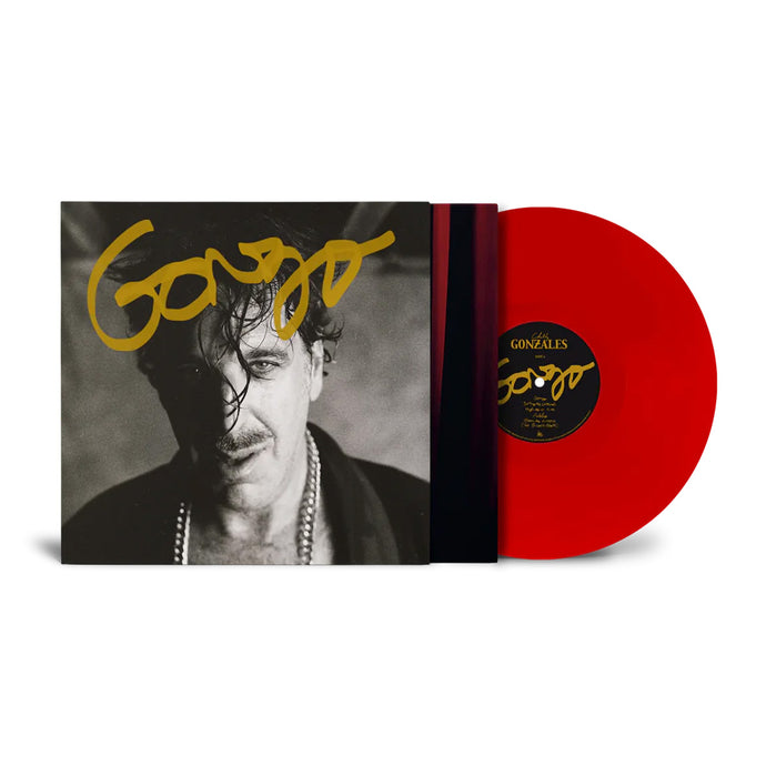 Chilly Gonzales - Gonzo (Red vinyl)