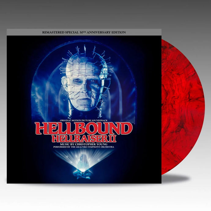 Christopher Young - Hellraiser (Original Motion Picture Soundtrack) (30th Anniversary Edition, 