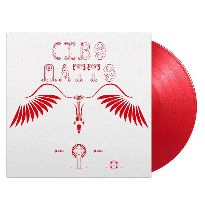 Cibo Matto - Pom Pom: The Essential Cibo Matto (Red)