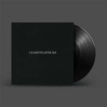 Load image into Gallery viewer, Cigarettes After Sex - Cigarettes After Sex
