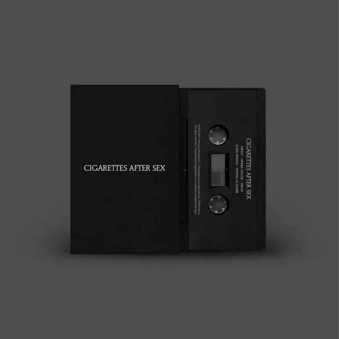 Cigarettes After Sex - Cigarettes After Sex (Cassette)