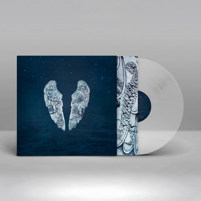 Coldplay - Ghost Stories (2025 Reissue, Clear vinyl)