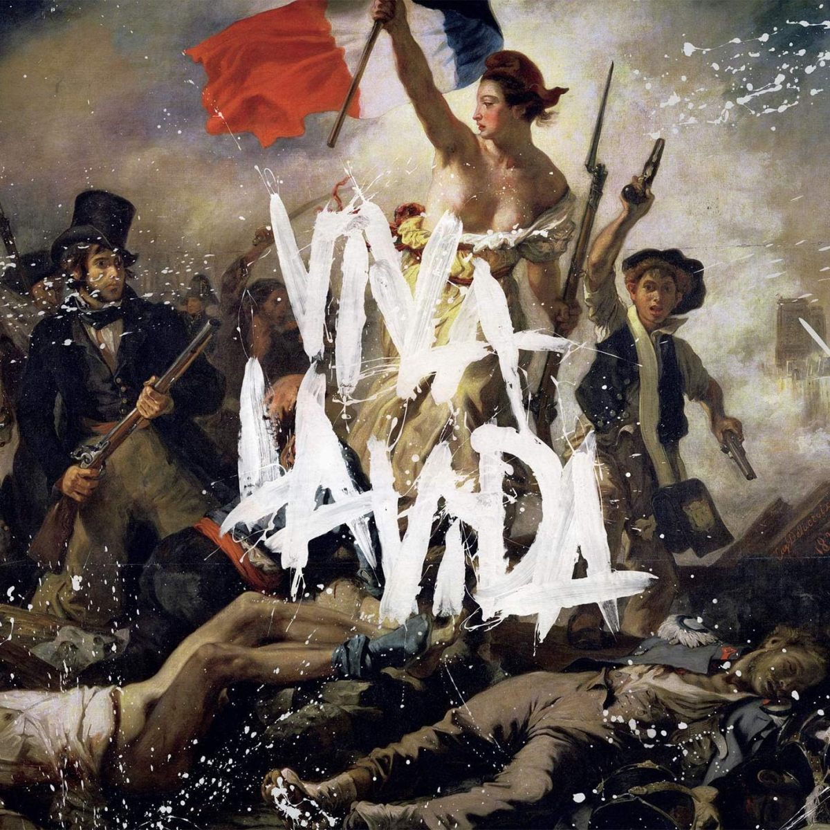 LP, Gatefold Parlophone UK, EU Originally released in 2008, <b>Viva</b> <b>La</b> <b>Vida</b> or...