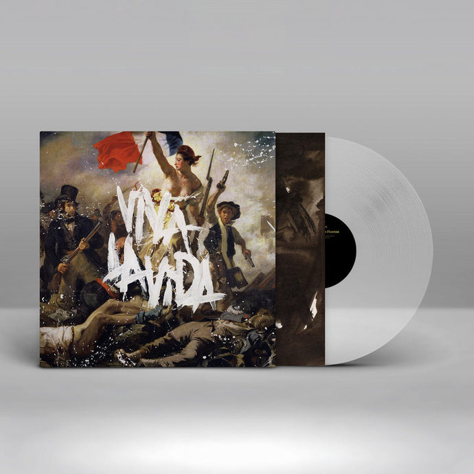 Coldplay - Viva La Vida Or Death And All His Friends (2025 Reissue, Clear vinyl)