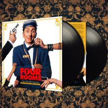 Load image into Gallery viewer, Various - Four Rooms (Original Motion Picture Soundtrack) (2LP)
