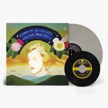 Load image into Gallery viewer, Connie Converse - How Sad, How Lovely (Silver Opaque vinyl + 7")

