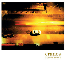 Load image into Gallery viewer, Cranes - Future Songs (Yellow Marble vinyl)
