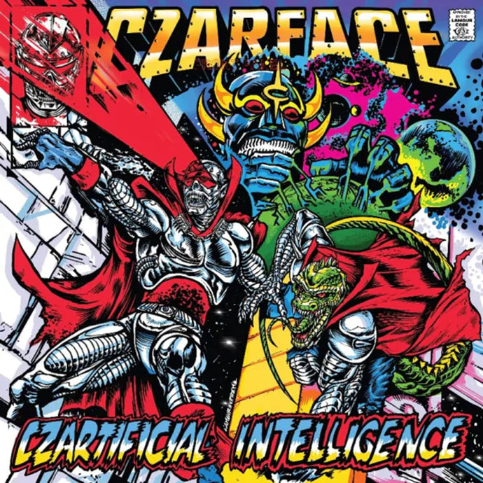 Czarface - Czartificial Intelligence