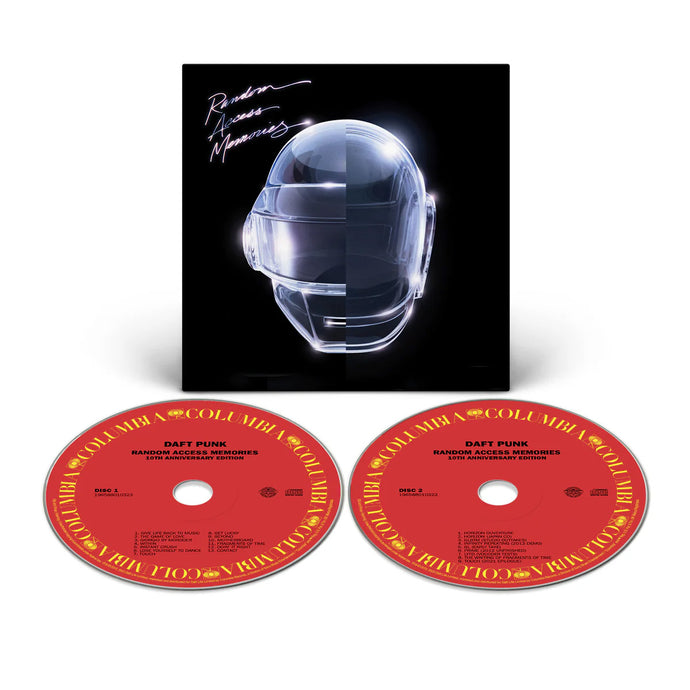 Daft Punk - Random Access Memories (10th Anniversary Edition) (2CD)