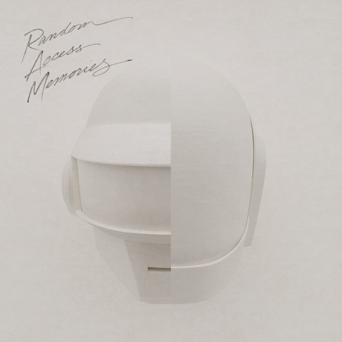 Daft Punk - Random Access Memories (Drumless Edition) (2LP)