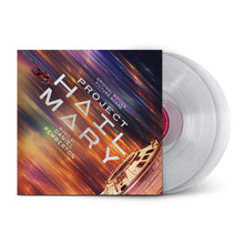 Load image into Gallery viewer, Daniel Pemberton - Project Hail Mary (Original Motion Picture Score) (2LP Crystal Clear vinyl)
