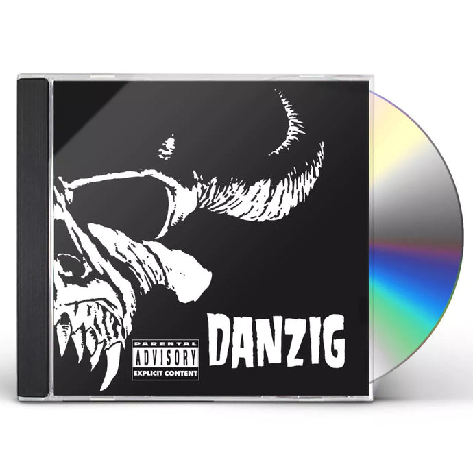 Danzig - Danzig CD