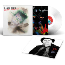 Load image into Gallery viewer, David Bowie - Excerpts From Outside (Clear vinyl) - RSD 2026
