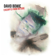 Load image into Gallery viewer, David Bowie - Excerpts From Outside (Clear vinyl) - RSD 2026
