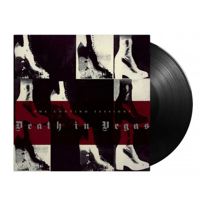 Death In Vegas - The Contino Sessions (2LP)