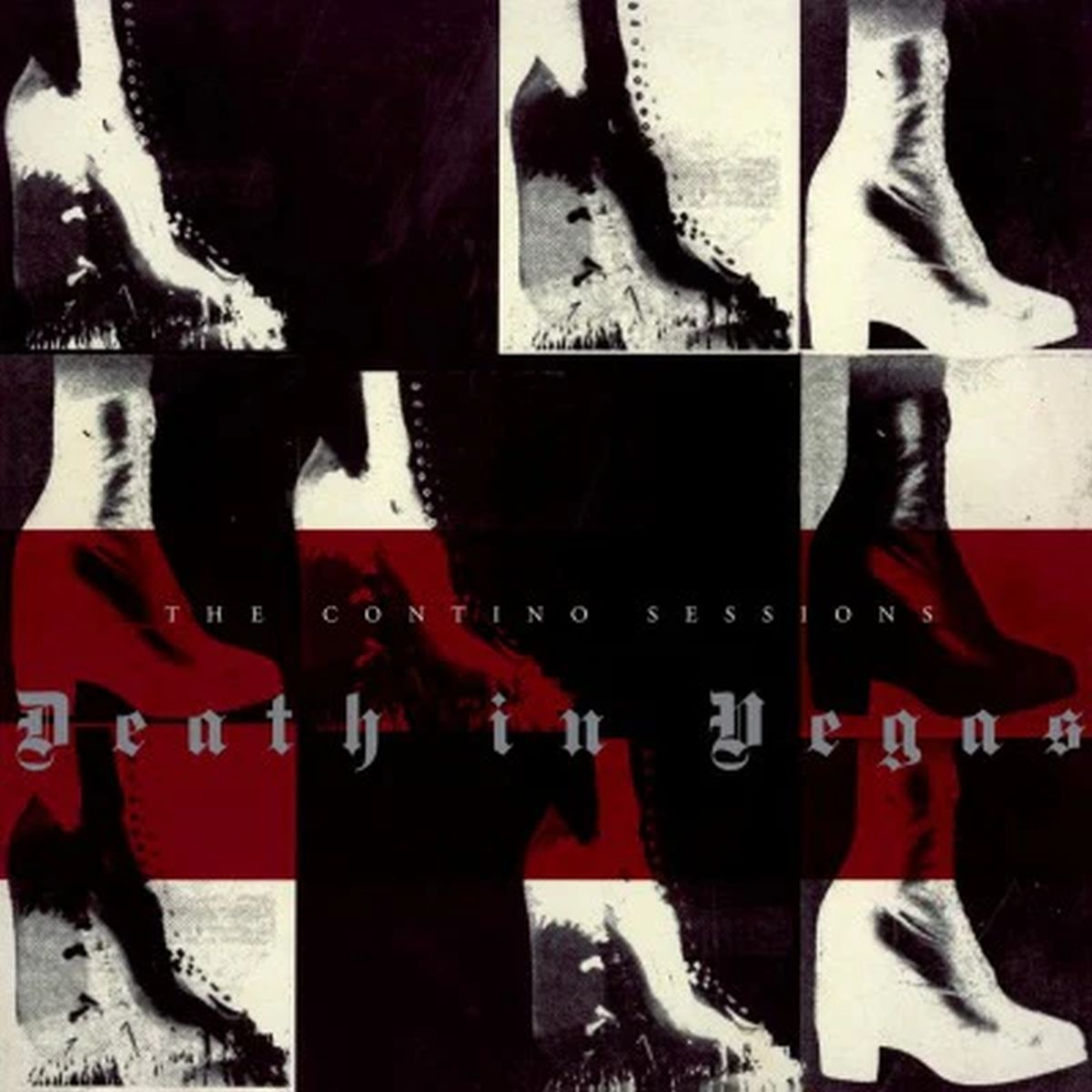 Death In Vegas - The Contino Sessions (2LP) – Bizarro Market
