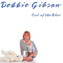 Load image into Gallery viewer, Debbie Gibson - Out Of The Blue
