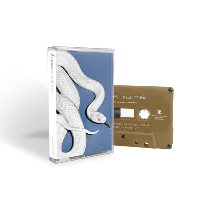 Deftones - Private Music (Cassette)